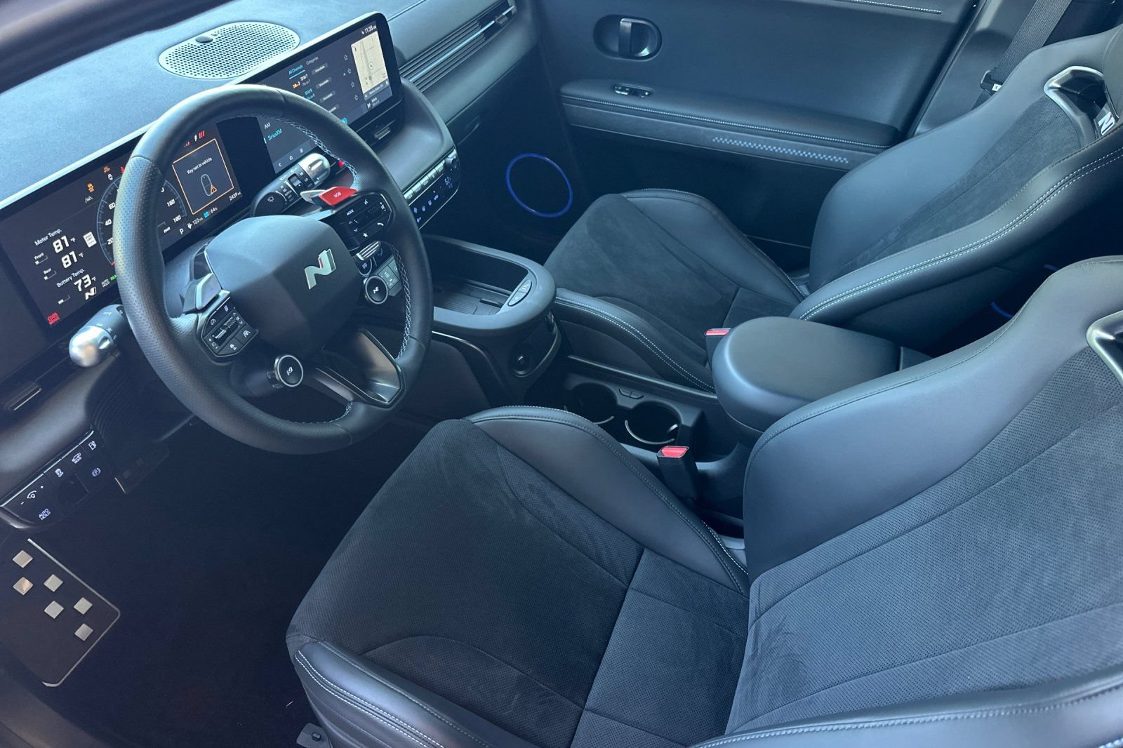 Used 2025 Hyundai Ioniq 5 N AWD/4WD image 10