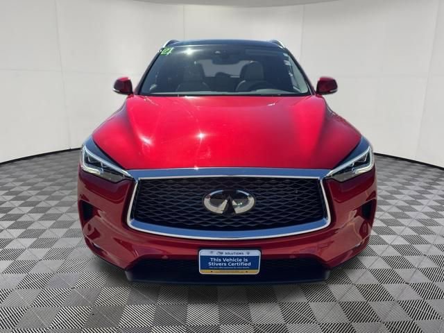 Used 2021 INFINITI QX50 Sensory w/ Cargo Package image 12