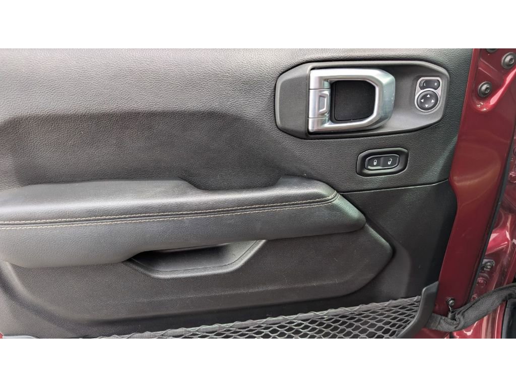 Used 2021 Jeep Gladiator Overland w/ Popular Equipment Package image 12