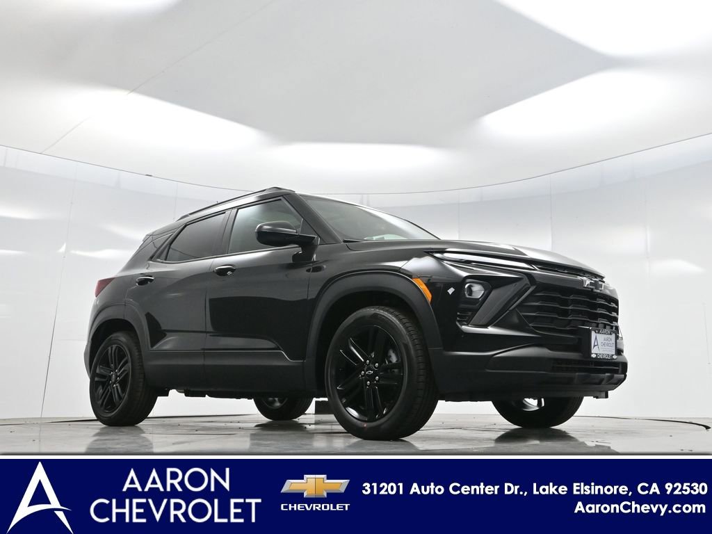 New 2026 Chevrolet TrailBlazer LT w/ Convenience Package image 2