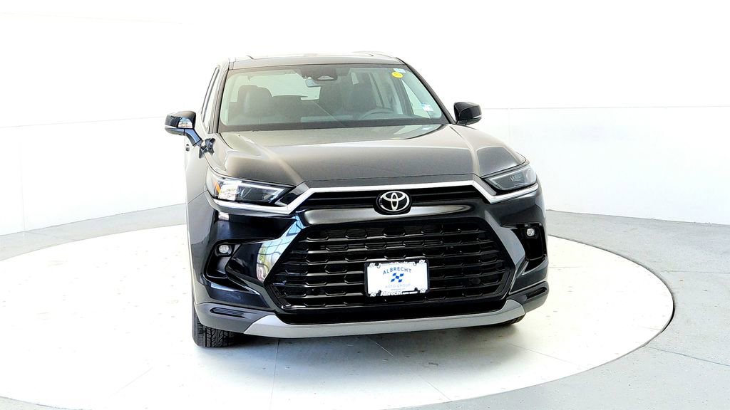 New 2026 Toyota Grand Highlander AWD Hybrid image 8