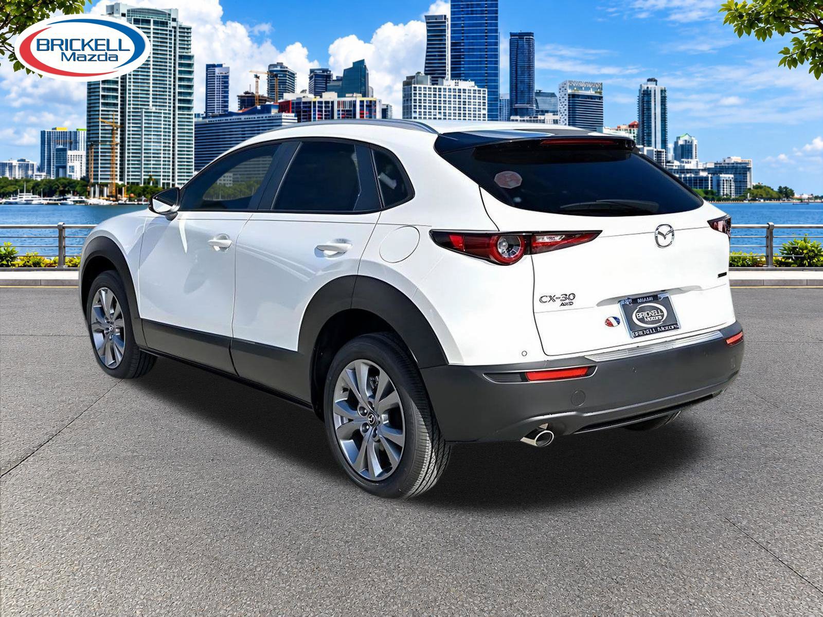 New 2026 MAZDA CX-30 AWD 2.5 S image 11