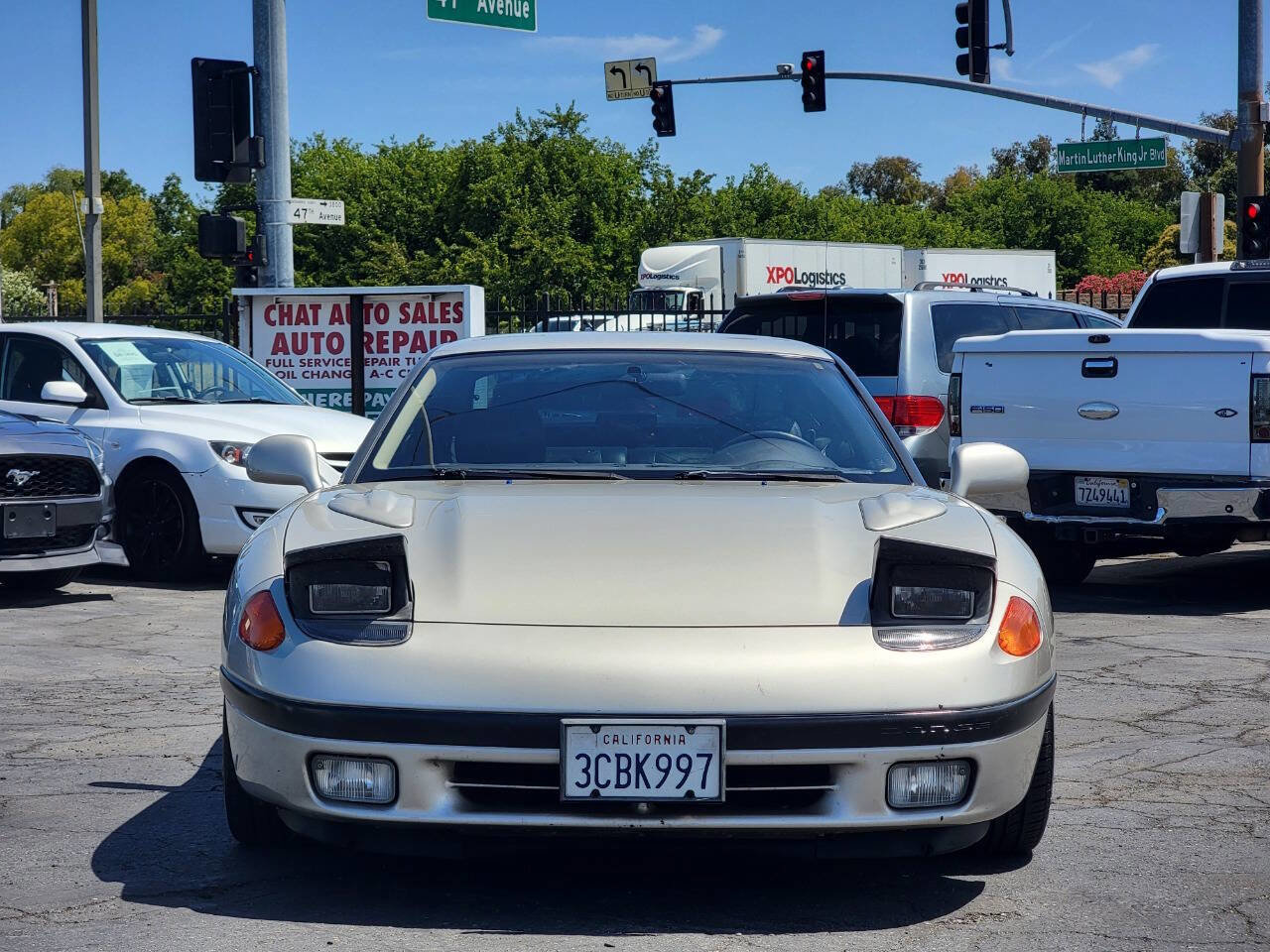 Used 1992 Dodge Stealth ES image 10
