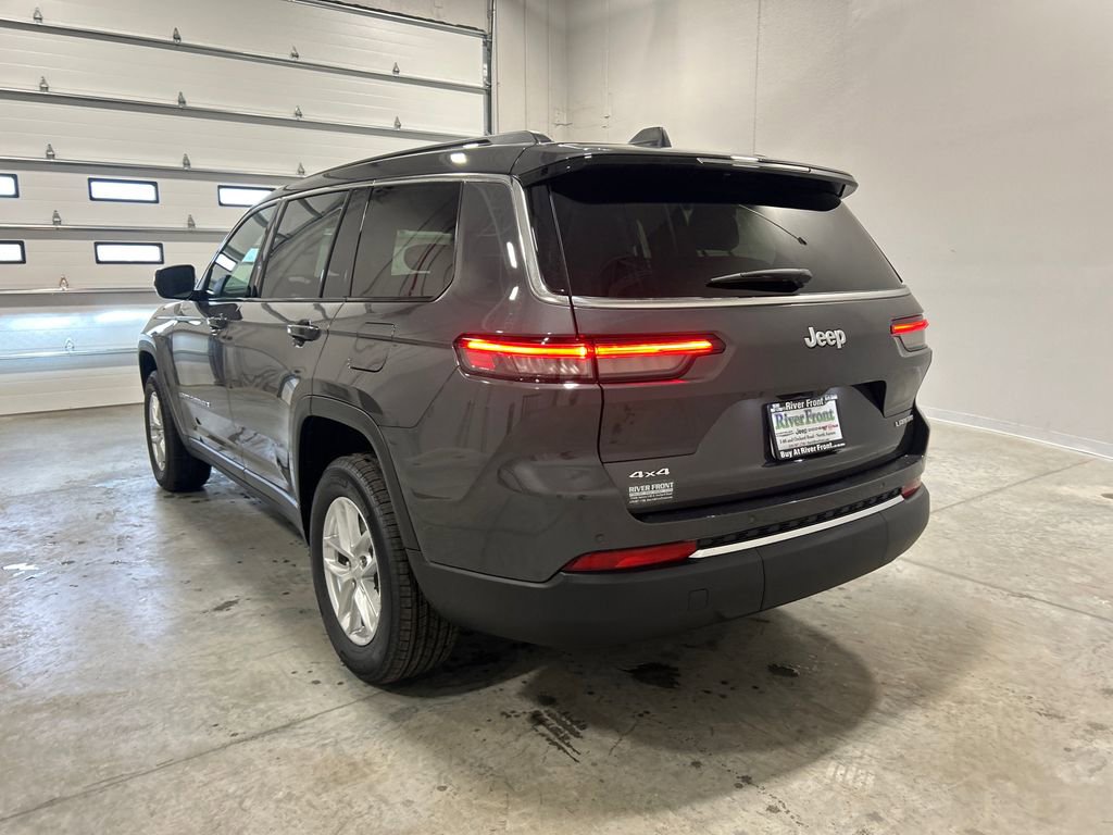 New 2026 Jeep Grand Cherokee L Laredo image 8