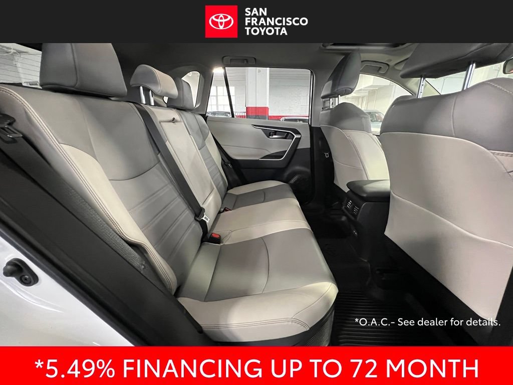 Used 2024 Toyota RAV4 XLE Premium w/ Weather Package AWD/4WD image 19