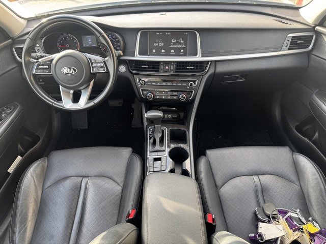 Certified 2019 Kia Optima EX image 14