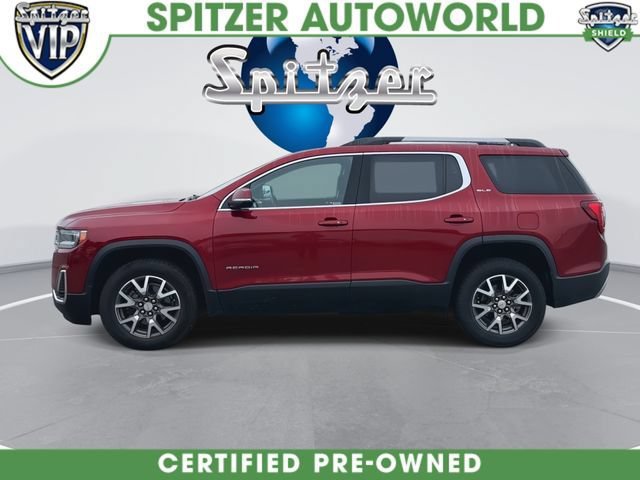Used 2020 GMC Acadia SLE w/ Driver Convenience Package FWD image 6