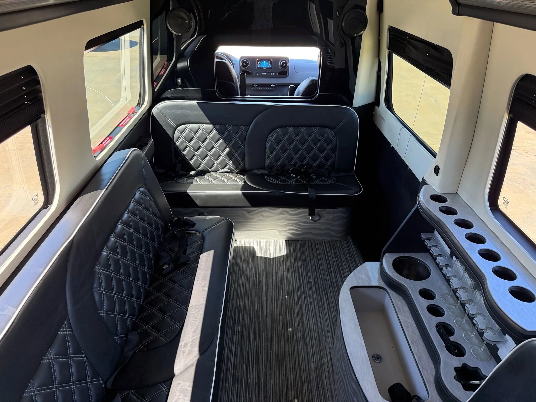 Used 2023 Mercedes-Benz Sprinter 3500 image 36