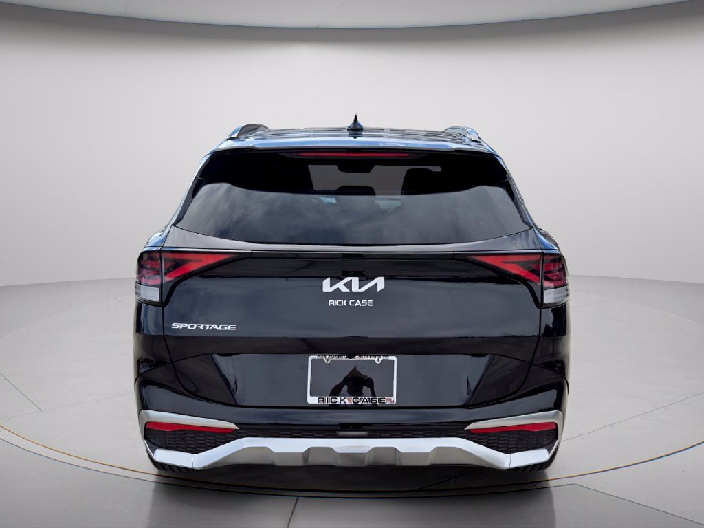 Used 2024 Kia Sportage SX FWD image 5