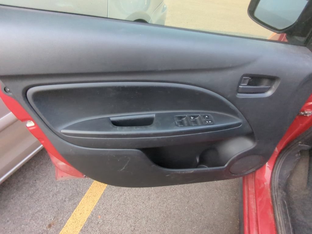 Used 2020 Mitsubishi Mirage G4 ES FWD image 8