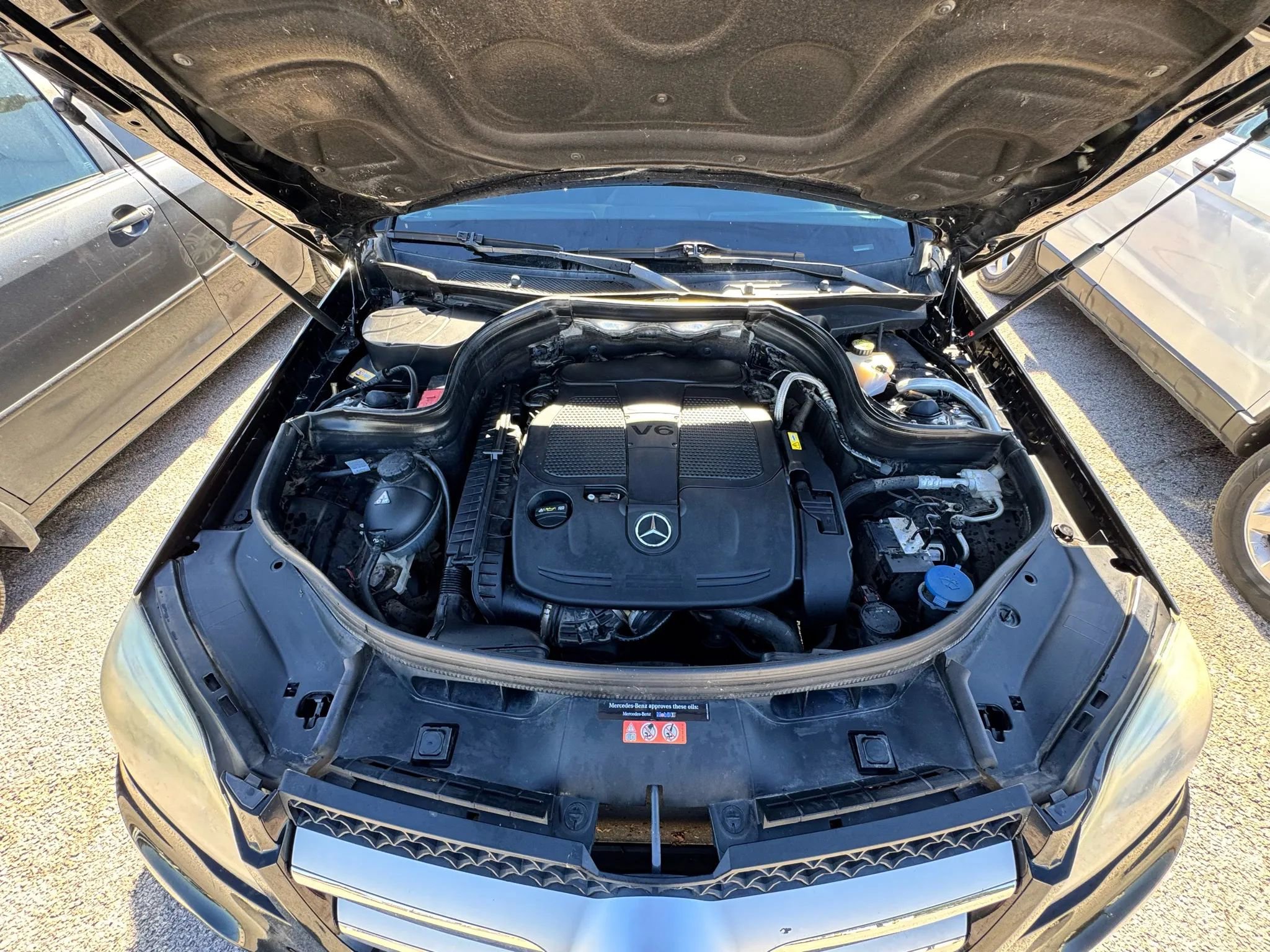 Used 2014 Mercedes-Benz GLK 350 GLK 350 4MATIC Sport Utility 4 image 28