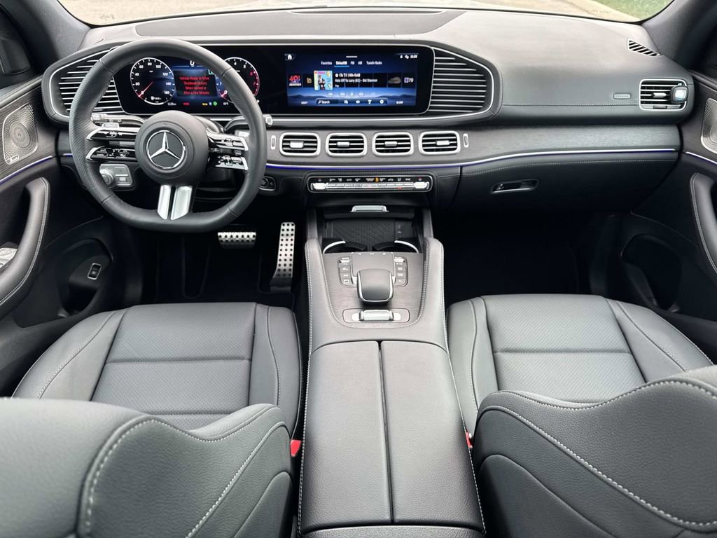 New 2025 Mercedes-Benz GLS 450 4MATIC image 17