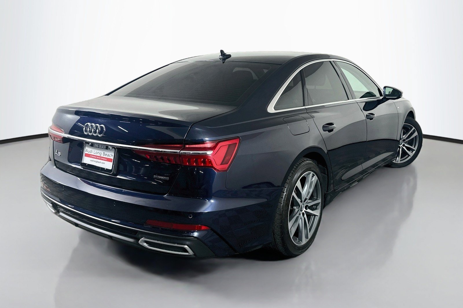 Used 2019 Audi A6 3.0T Premium w/ Convenience Package AWD/4WD image 13