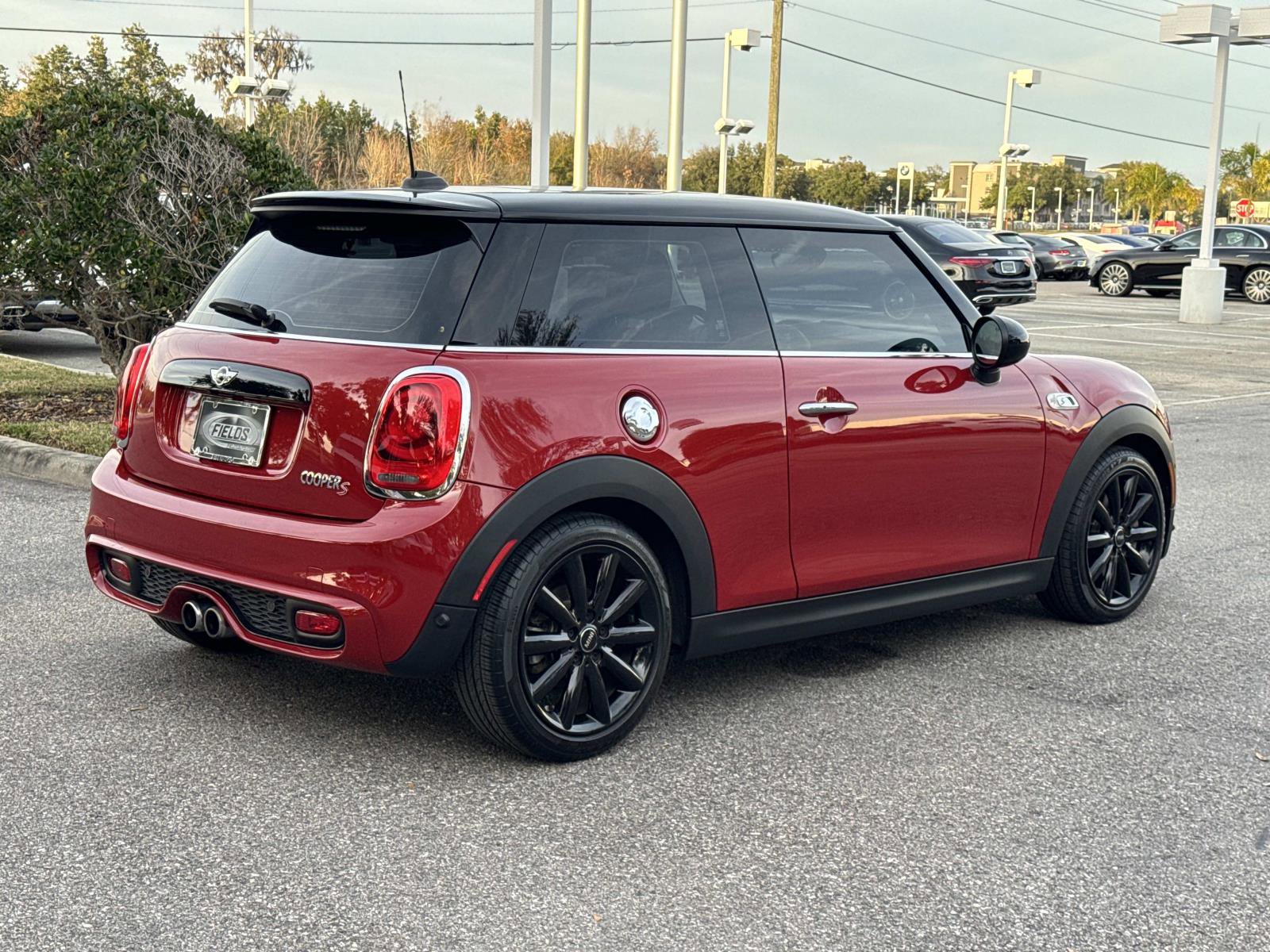 Used 2018 MINI Cooper S image 3