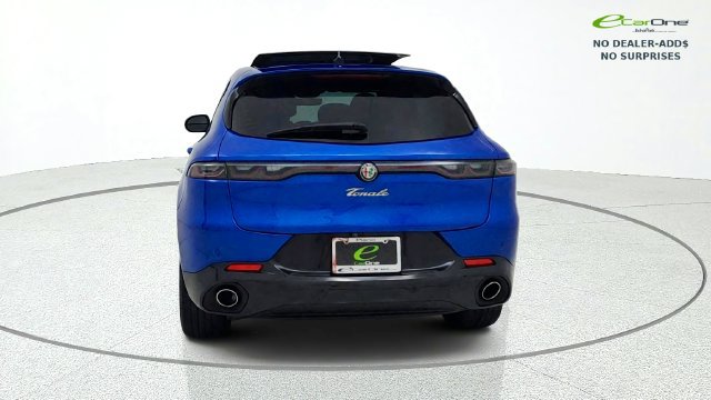 Used 2024 Alfa Romeo Tonale Veloce w/ Active Assist Package AWD/4WD image 8