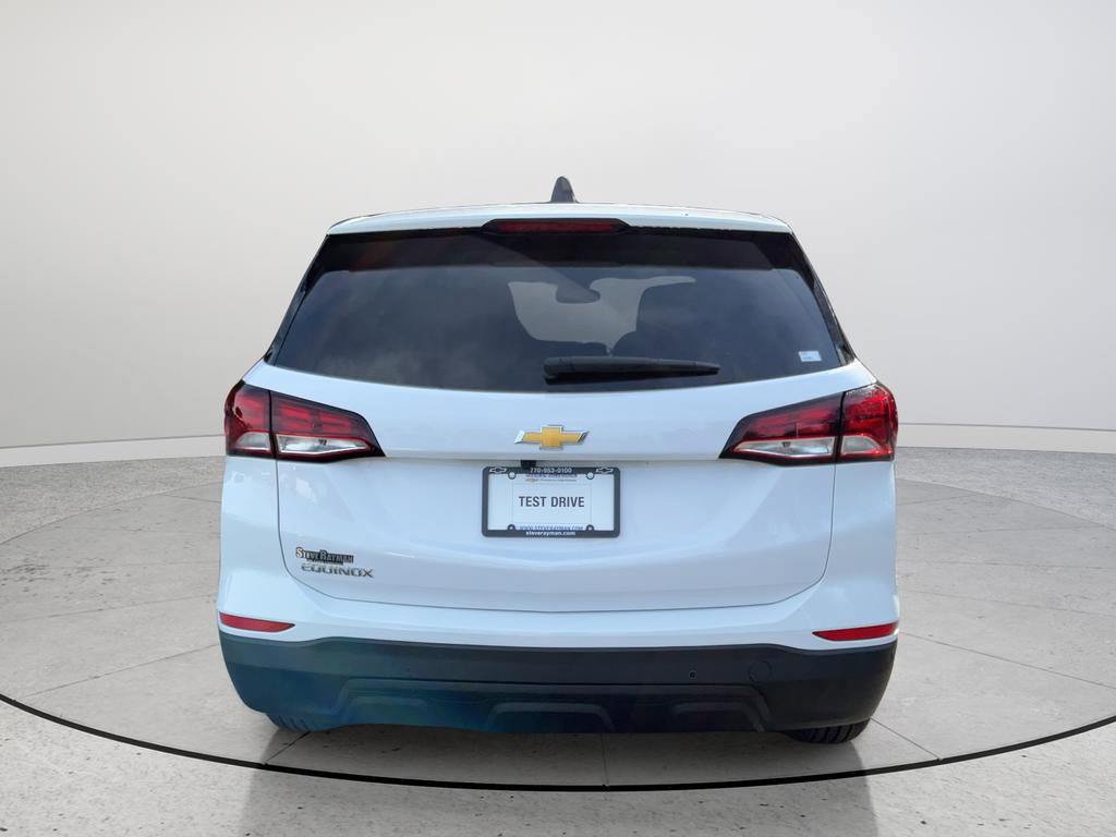 Used 2024 Chevrolet Equinox LS w/ LS Convenience Package FWD image 8