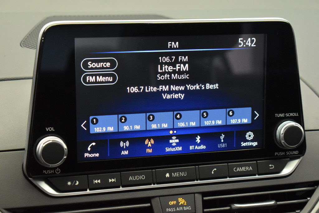 Used 2025 Nissan Altima 2.5 SR FWD image 20