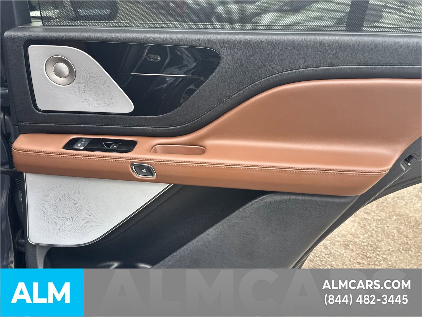 Used 2023 Lincoln Aviator Grand Touring w/ Equipment Group 301A image 21