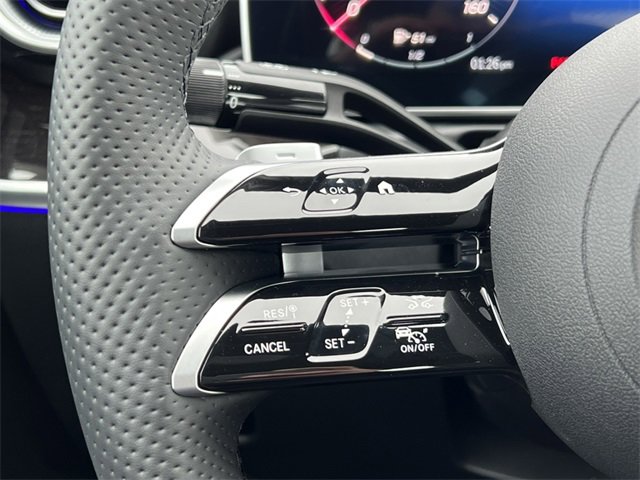 Certified 2025 Mercedes-Benz C 300 4MATIC Sedan image 21