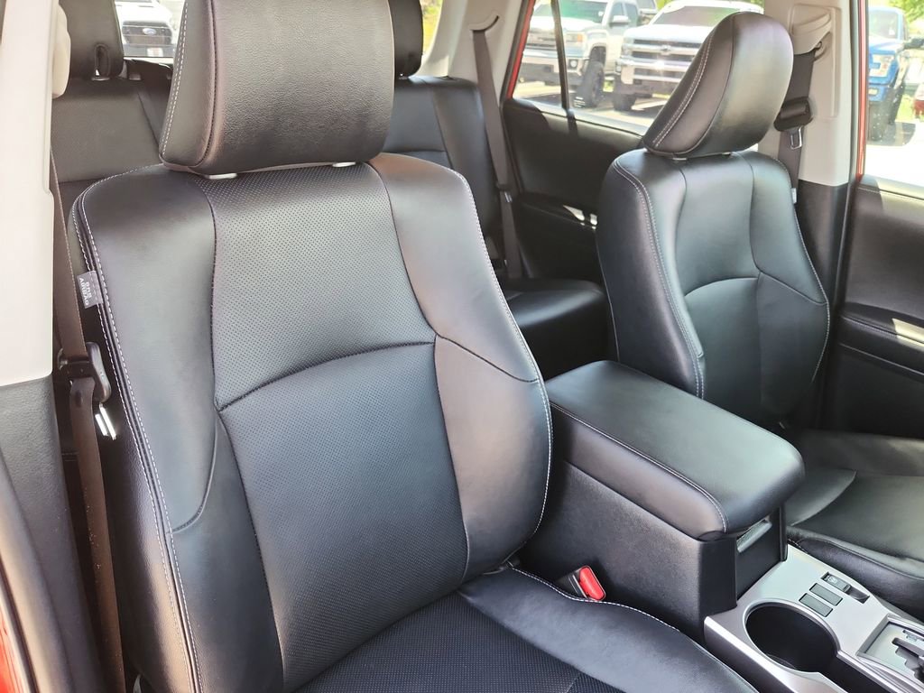 Used 2022 Toyota 4Runner Limited image 17