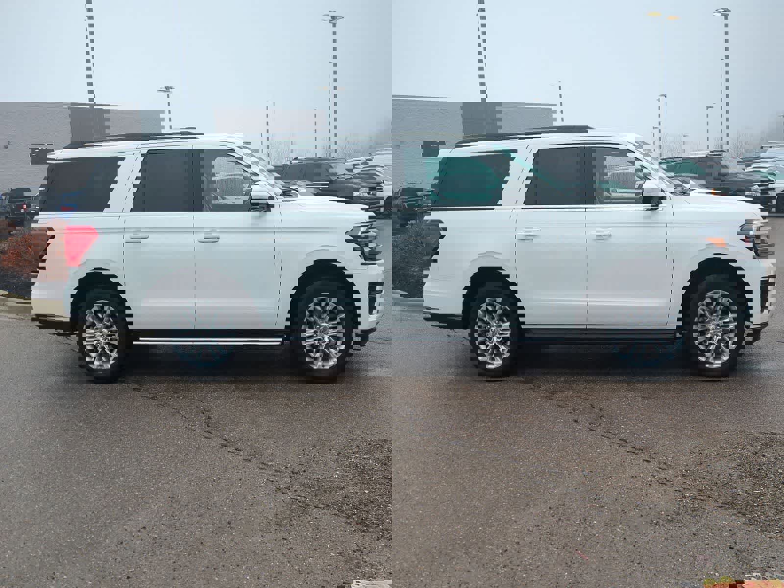 Used 2022 Ford Expedition Max XLT AWD/4WD image 9