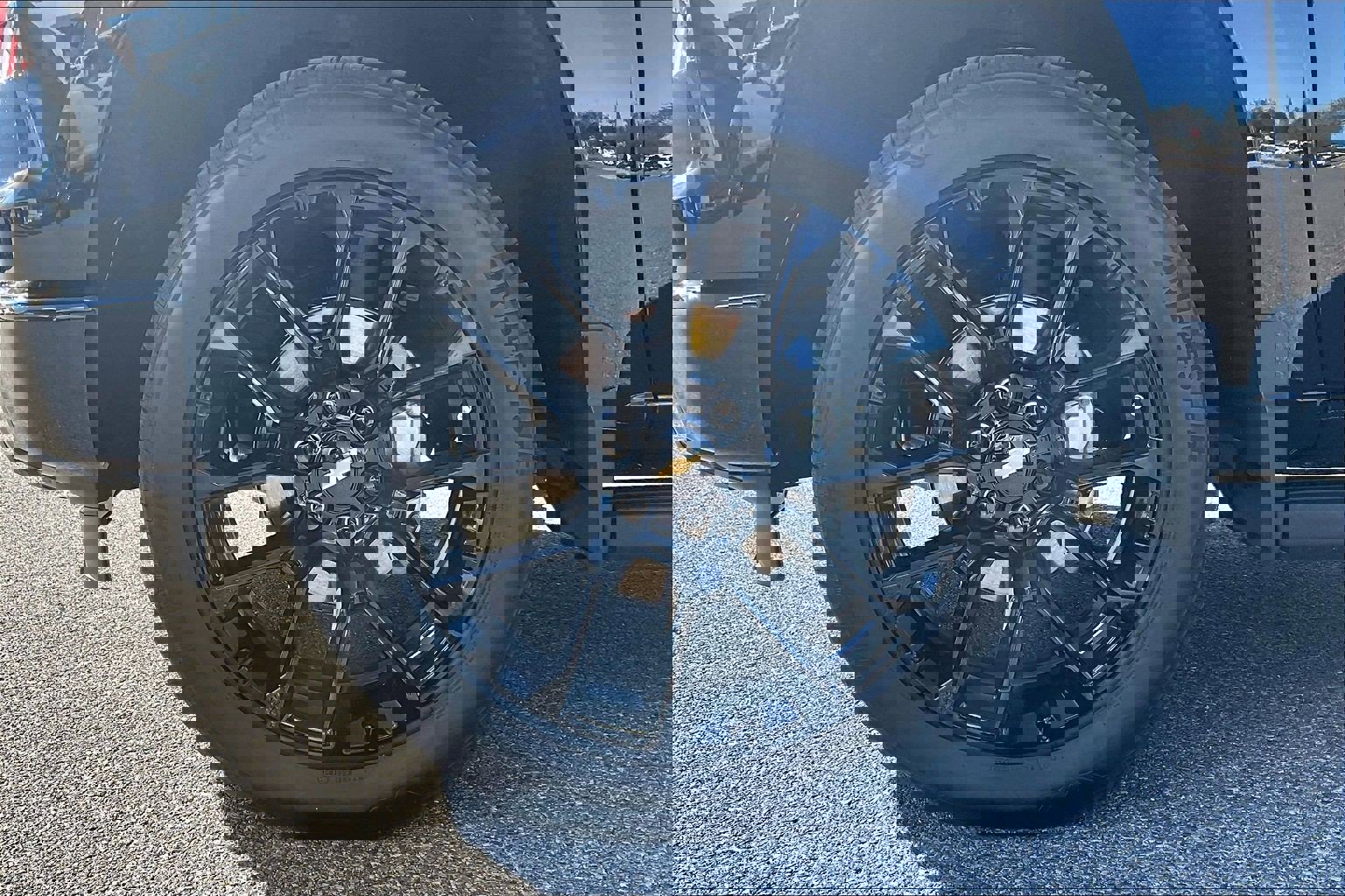 Used 2026 Chevrolet Silverado 1500 High Country w/ Midnight Edition image 9