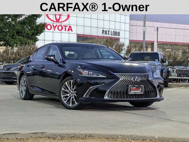 Used 2021 Lexus ES 350 w/ Premium Package FWD image 2