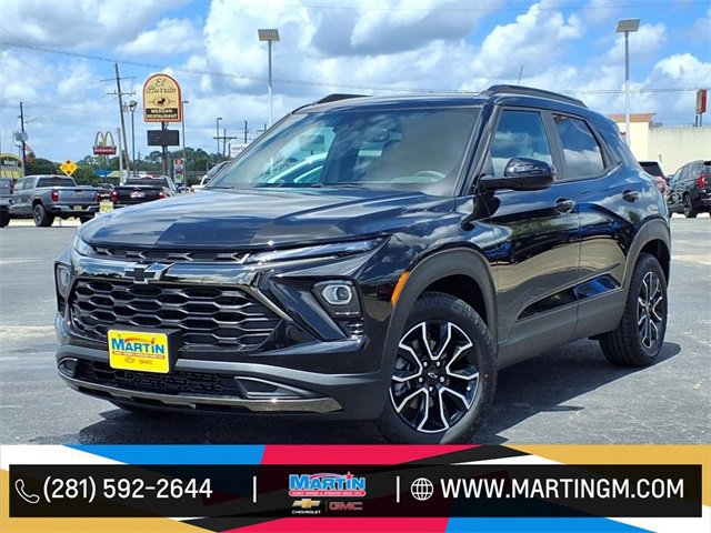 New 2026 Chevrolet TrailBlazer ACTIV w/ Convenience Package image 1