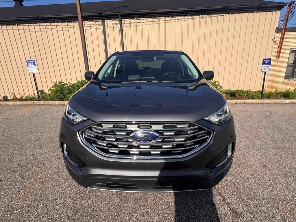Used 2022 Ford Edge SEL w/ Convenience Package AWD/4WD image 7