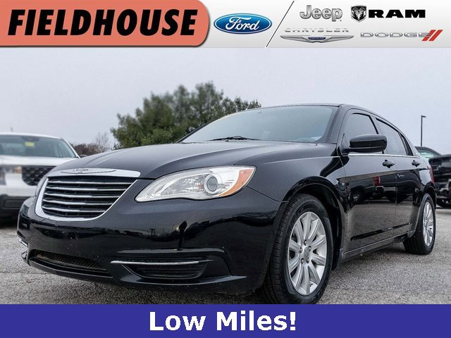 Used 2014 Chrysler 200 Touring