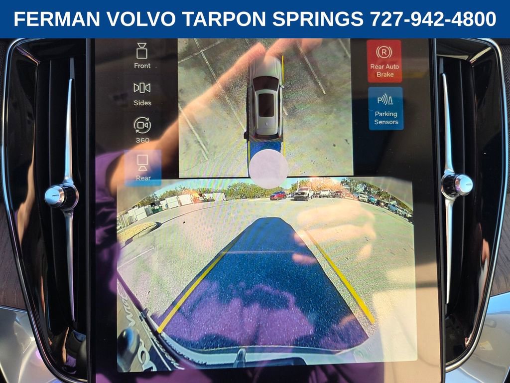 New 2026 Volvo XC90 B6 Ultra w/ Protection Package image 28