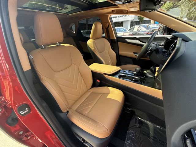 Certified 2025 Lexus NX 350h AWD w/ Cold Area Package image 26