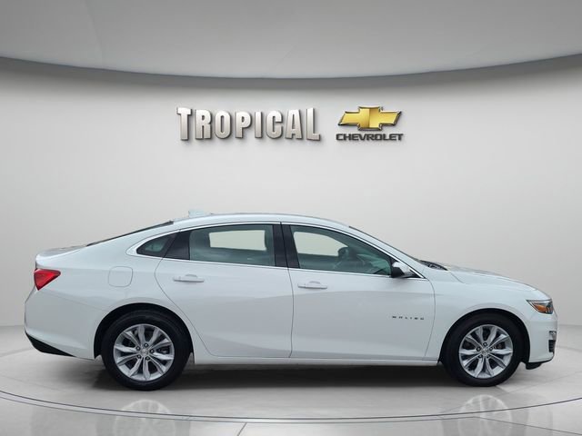 Used 2025 Chevrolet Malibu LT FWD image 6