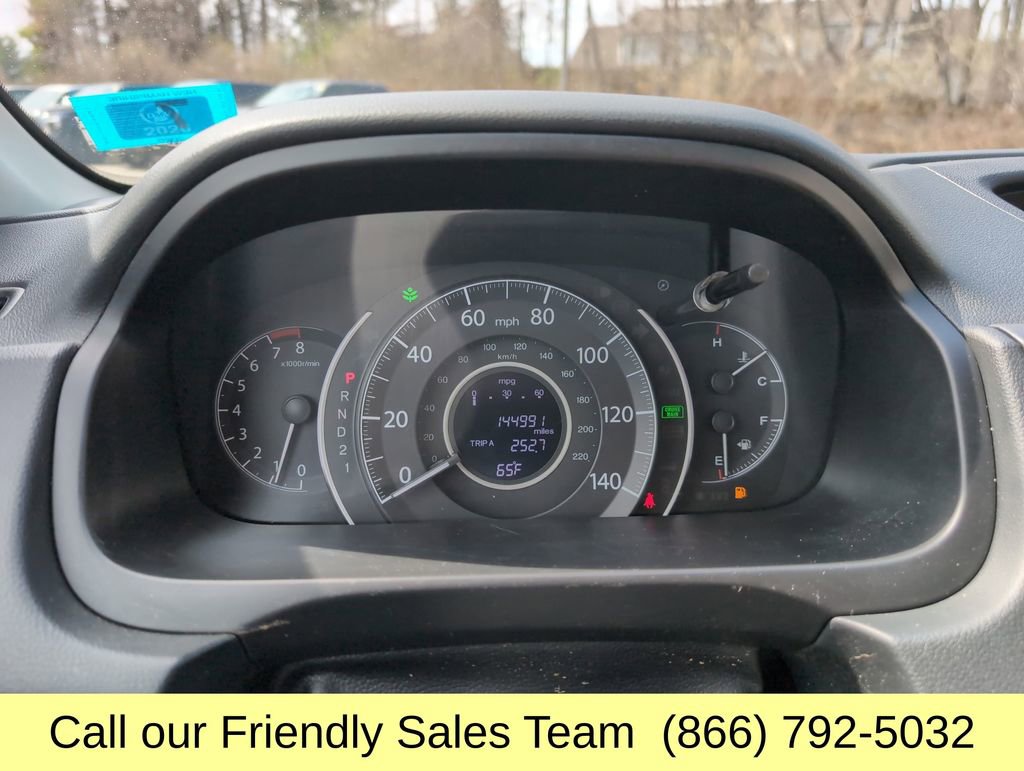 Used 2014 Honda CR-V LX image 18