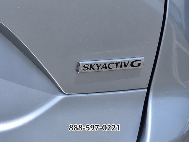 Used 2021 MAZDA CX-5 Grand Touring FWD image 4