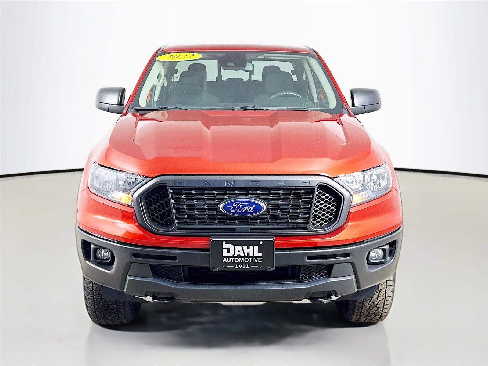 Used 2022 Ford Ranger XL w/ FX4 Off-Road Package AWD/4WD image 3