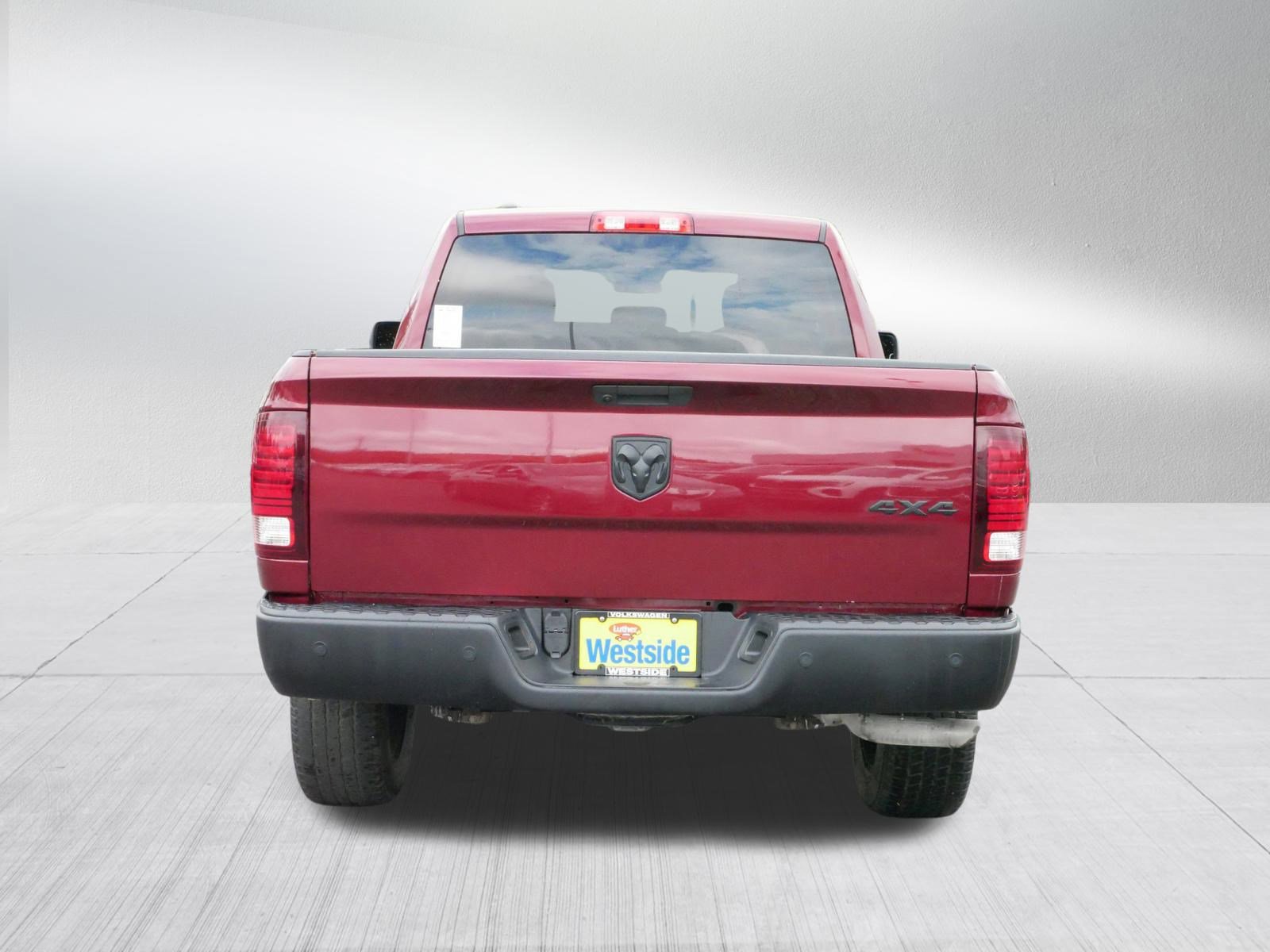 Used 2022 RAM 1500 Classic Warlock image 5