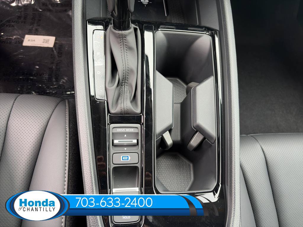 New 2026 Honda Accord Hybrid EX-L image 15