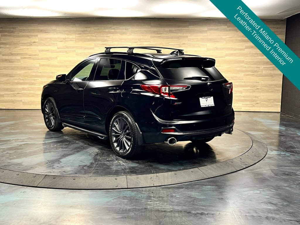 Used 2024 Acura RDX A-Spec w/ Advance Package AWD/4WD image 13
