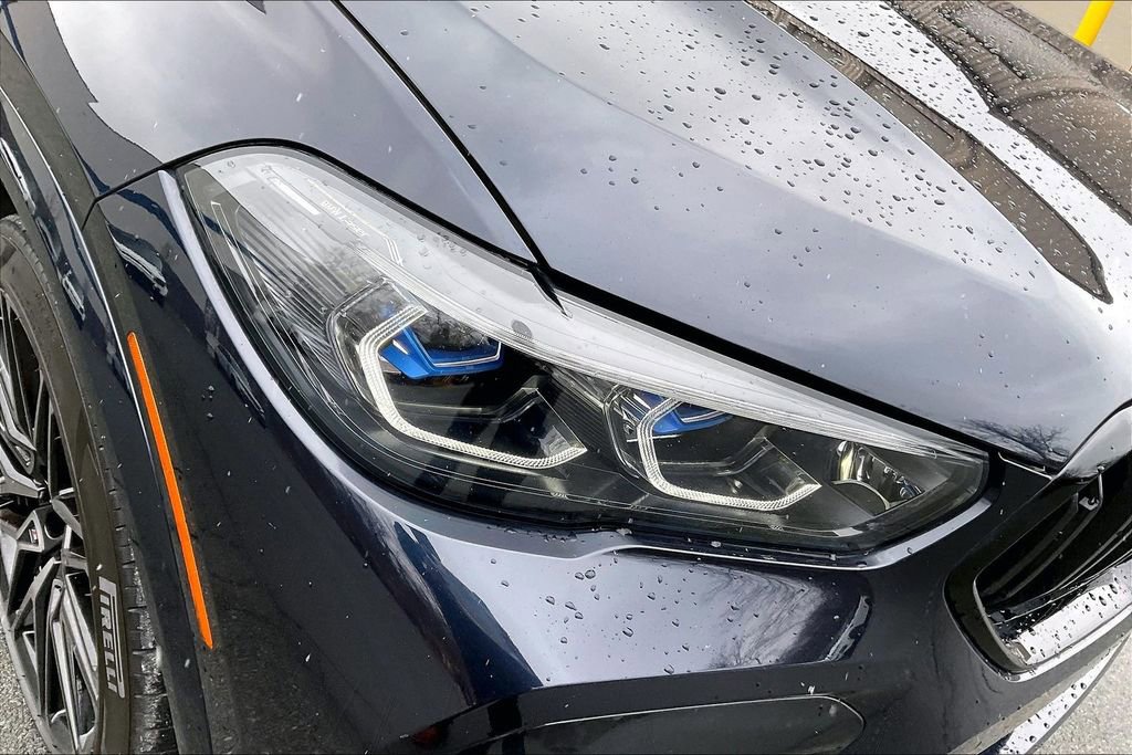 Used 2022 BMW X6 M Competition w/ Competition Package image 31
