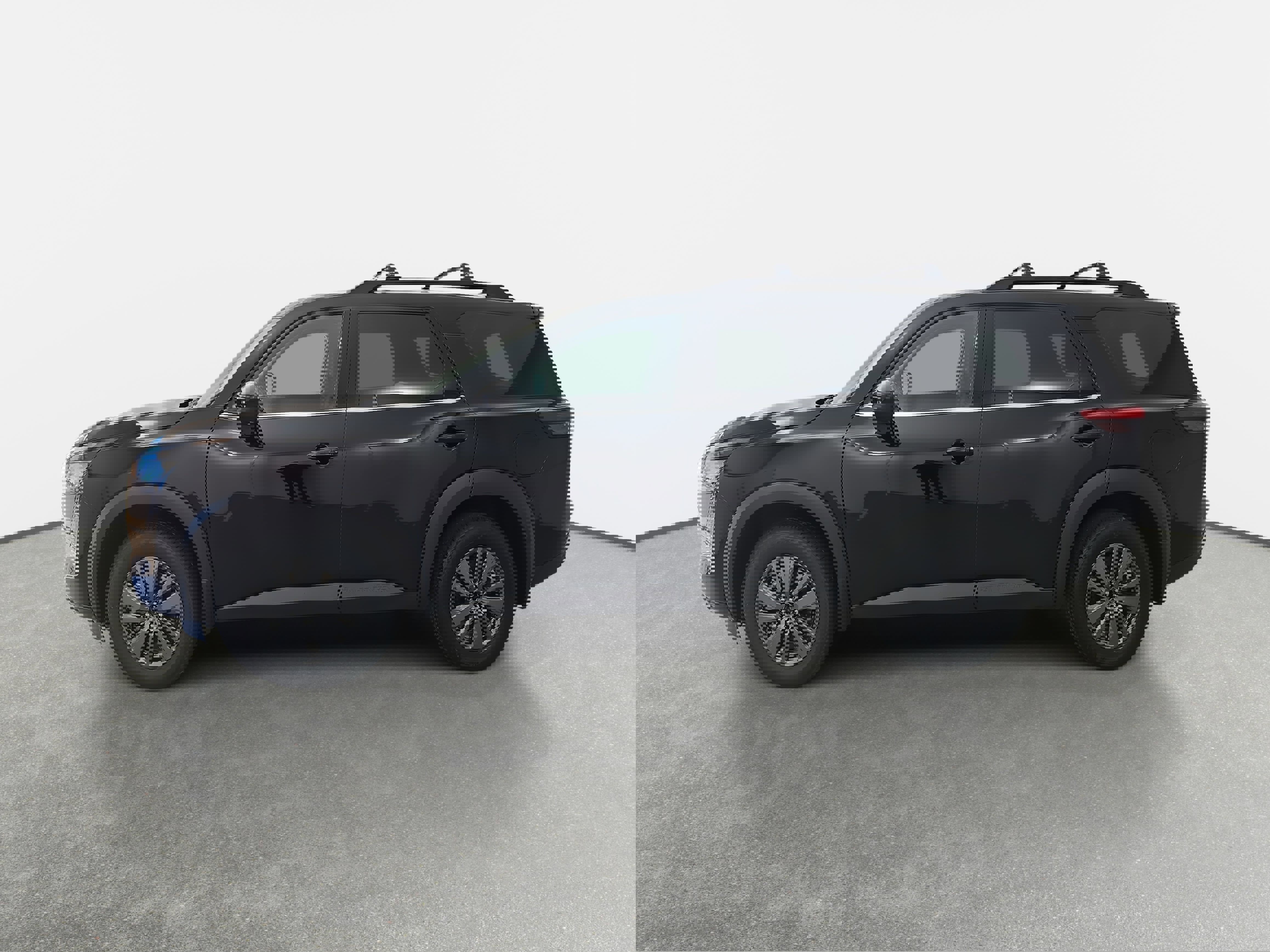 New 2026 Nissan Pathfinder SV image 8