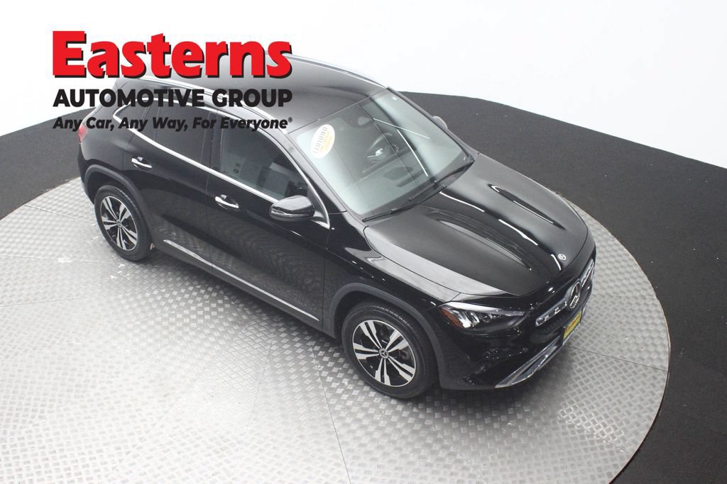 Used 2025 Mercedes-Benz GLA 250 image 3