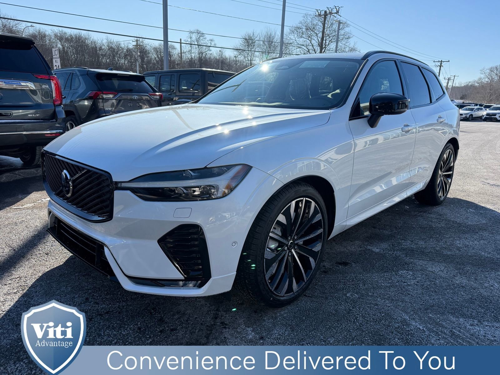 New 2026 Volvo XC60 B5 Ultra w/ Protection Package Premier AWD/4WD image 4