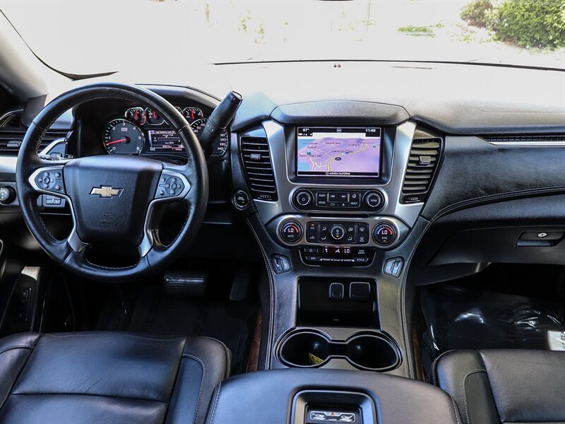 Used 2017 Chevrolet Tahoe LT w/ LT Signature Package RWD image 17