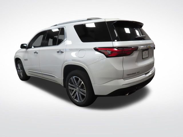 Used 2023 Chevrolet Traverse High Country AWD/4WD image 3