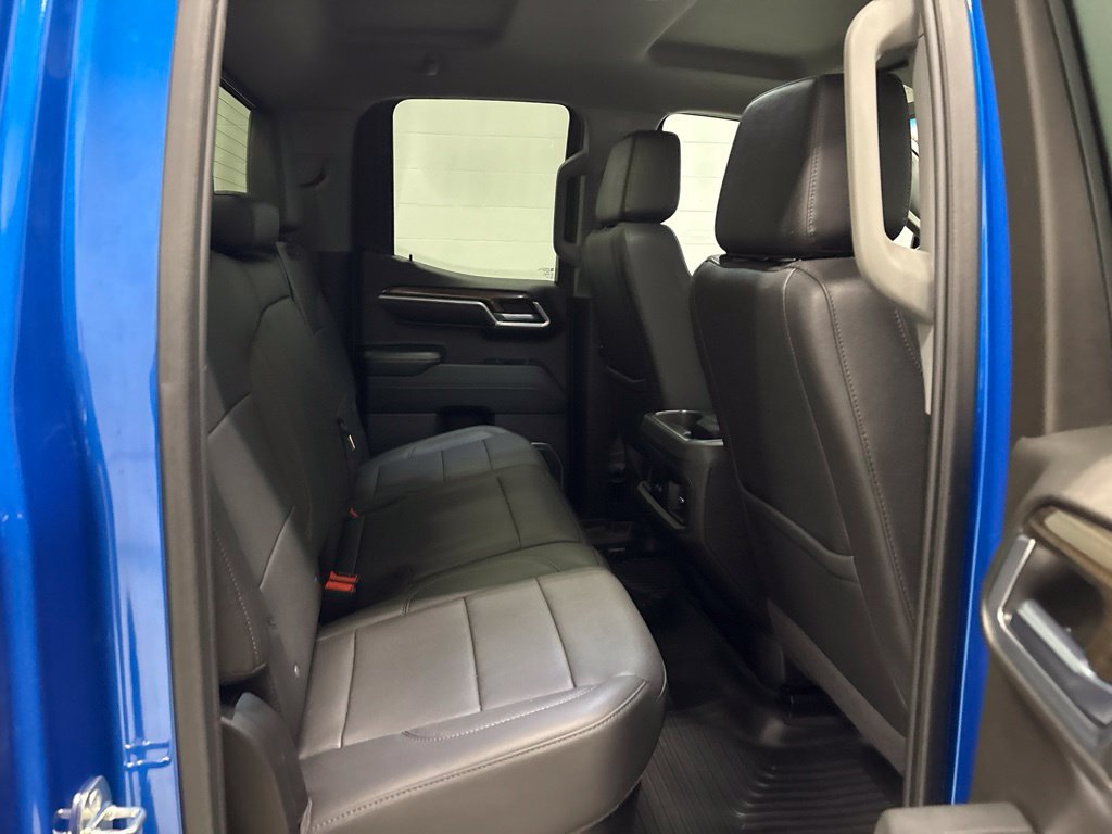 Used 2024 Chevrolet Silverado 1500 RST w/ Convenience Package II AWD/4WD image 38