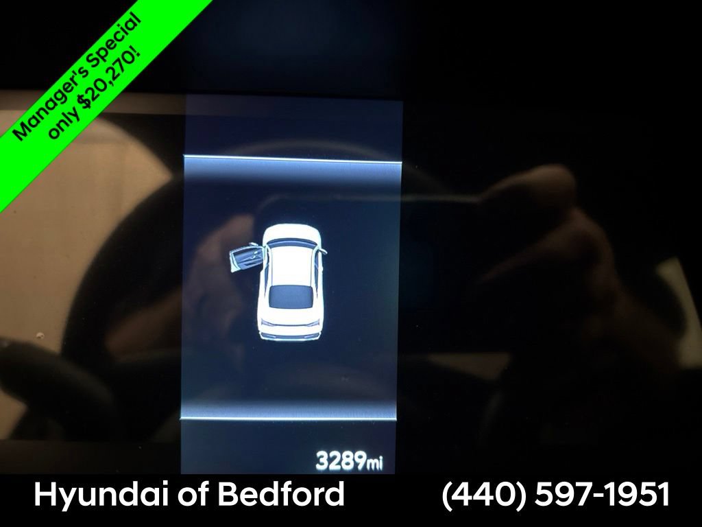 Certified 2026 Hyundai Elantra Sport FWD image 13