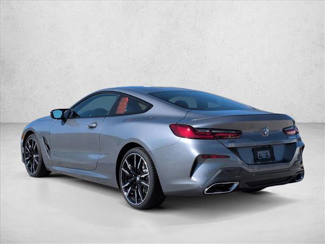 New 2026 BMW M850i xDrive Coupe image 9