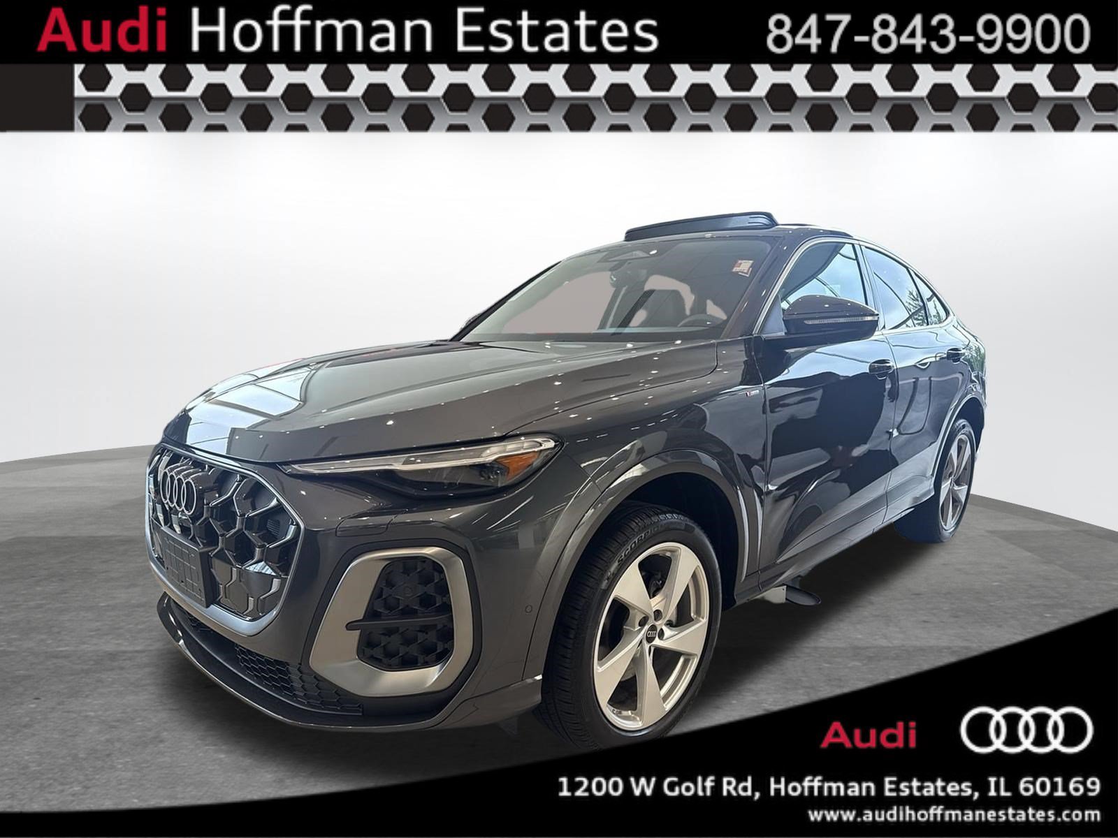 New 2026 Audi Q5 Premium Plus