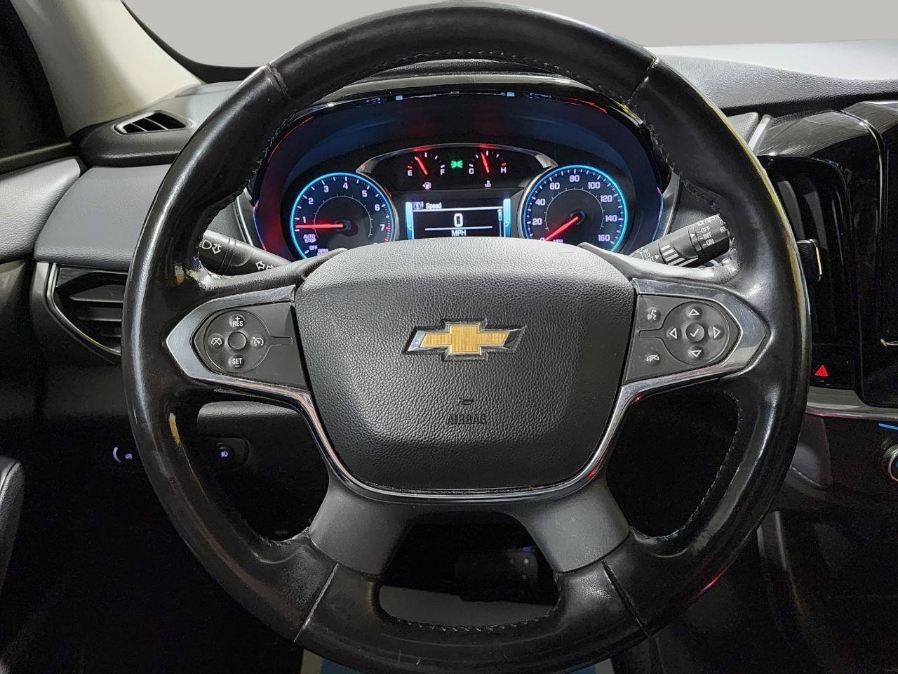 Used 2019 Chevrolet Traverse LT w/ LT Premium Package AWD/4WD image 16